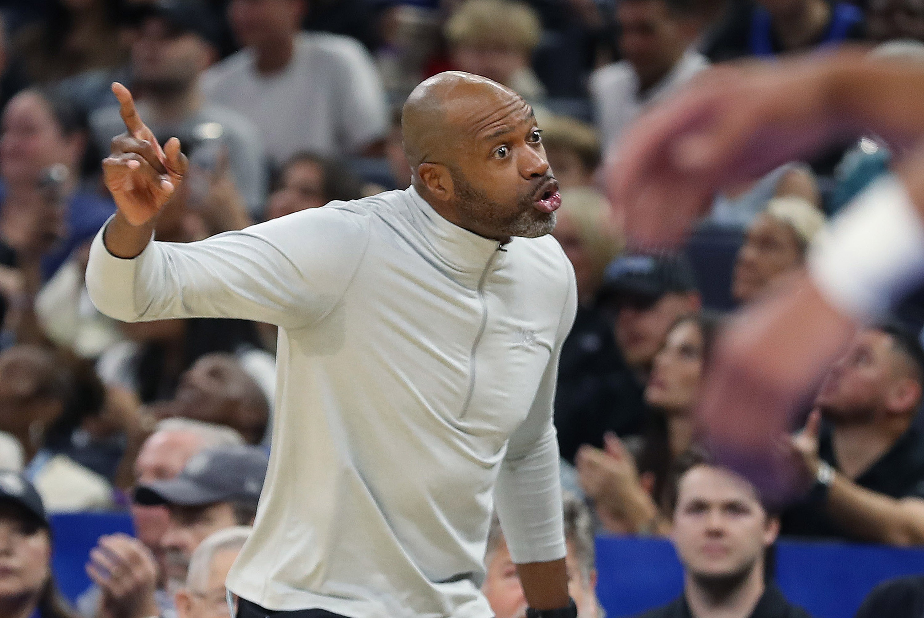 G3取胜没庆祝！莫斯利：这是我们该做的事 没庆祝的理由